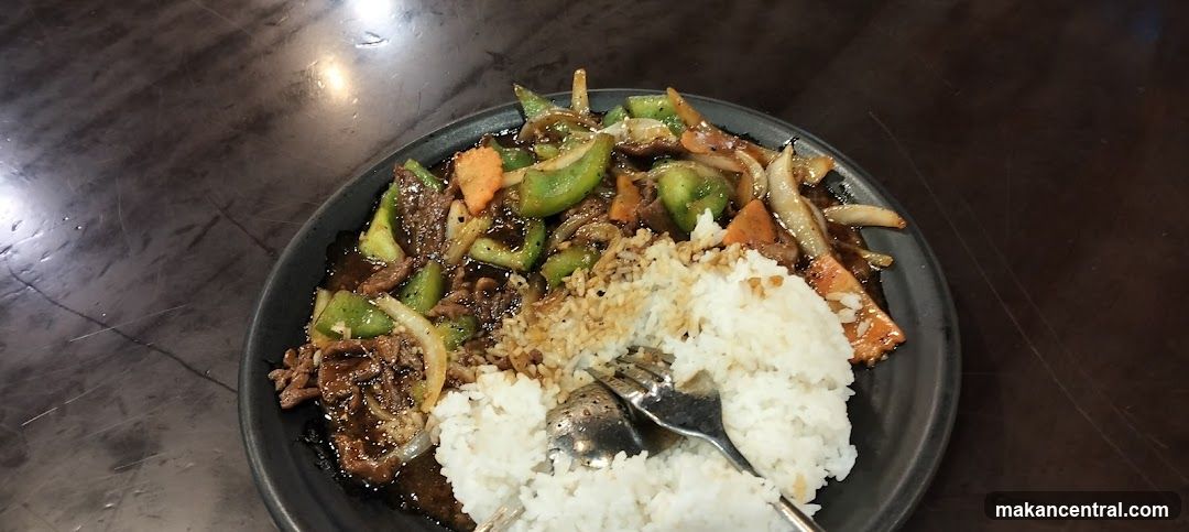 Odeon Beef Noodles