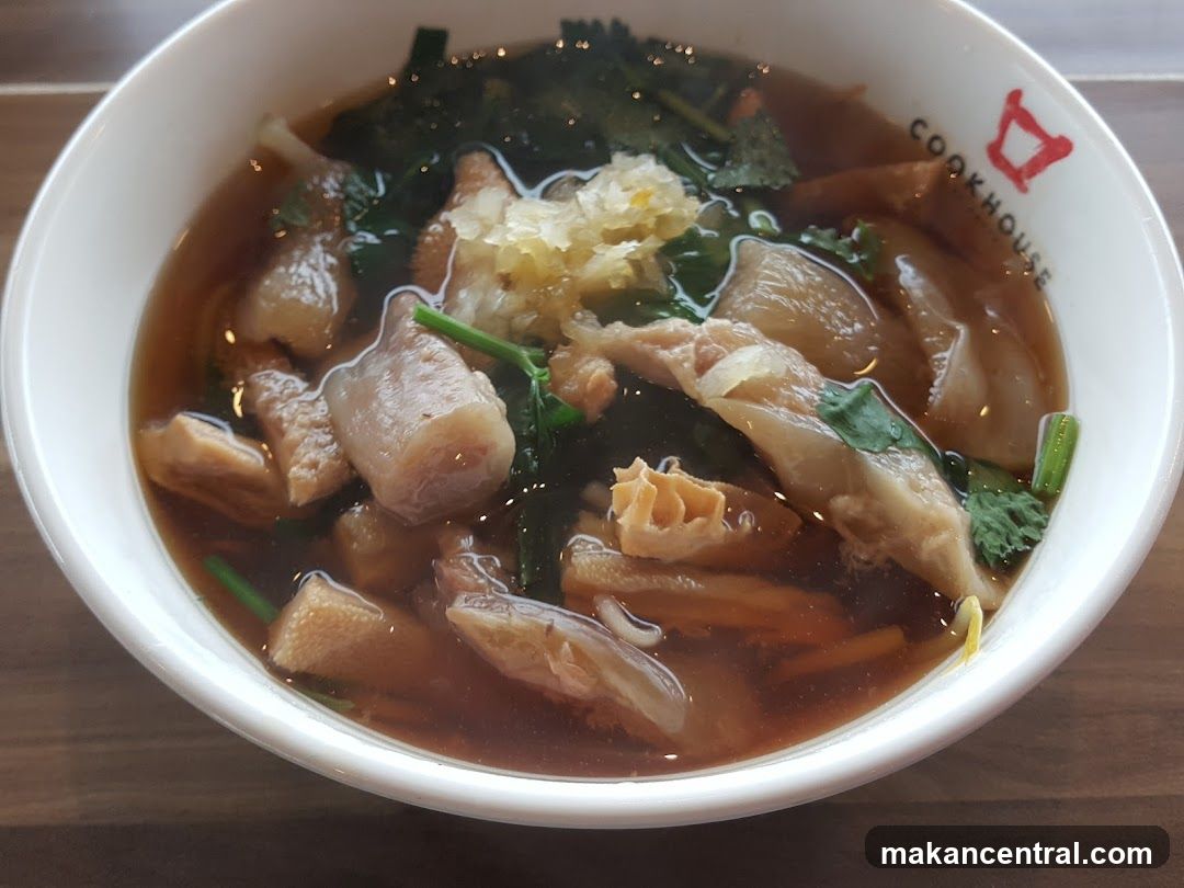 Bowl of Soup
