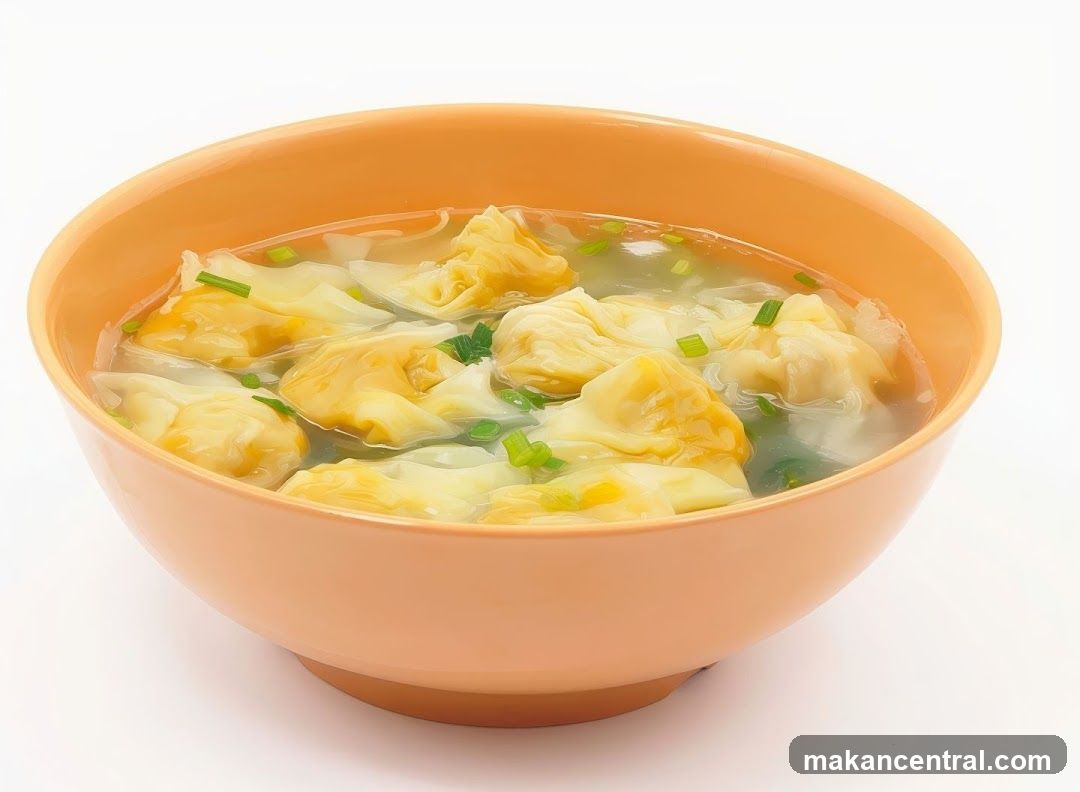 Kok Kee Wonton Noodle Marina Bay Sands