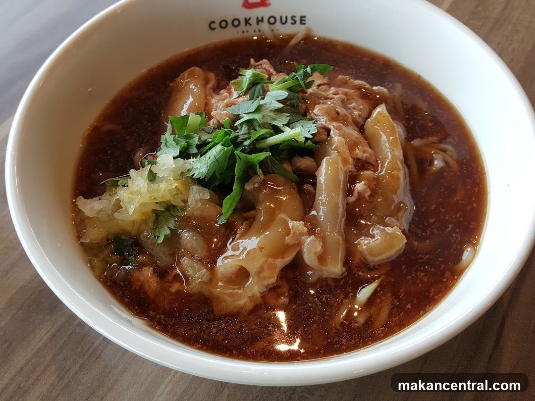 Cookhouse Dish