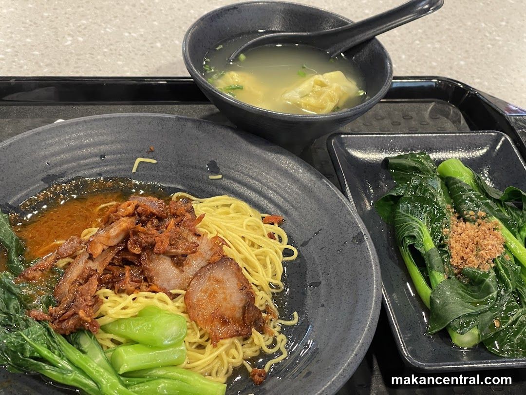 Kok Kee Wonton Noodle Marina Bay Sands