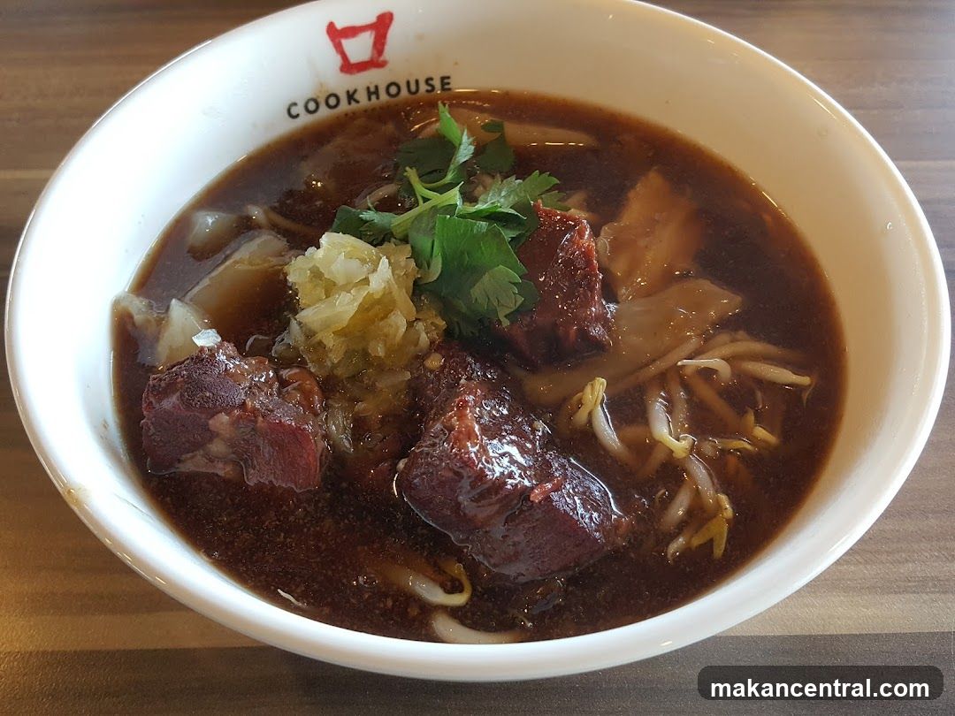 Cookhouse Bowl
