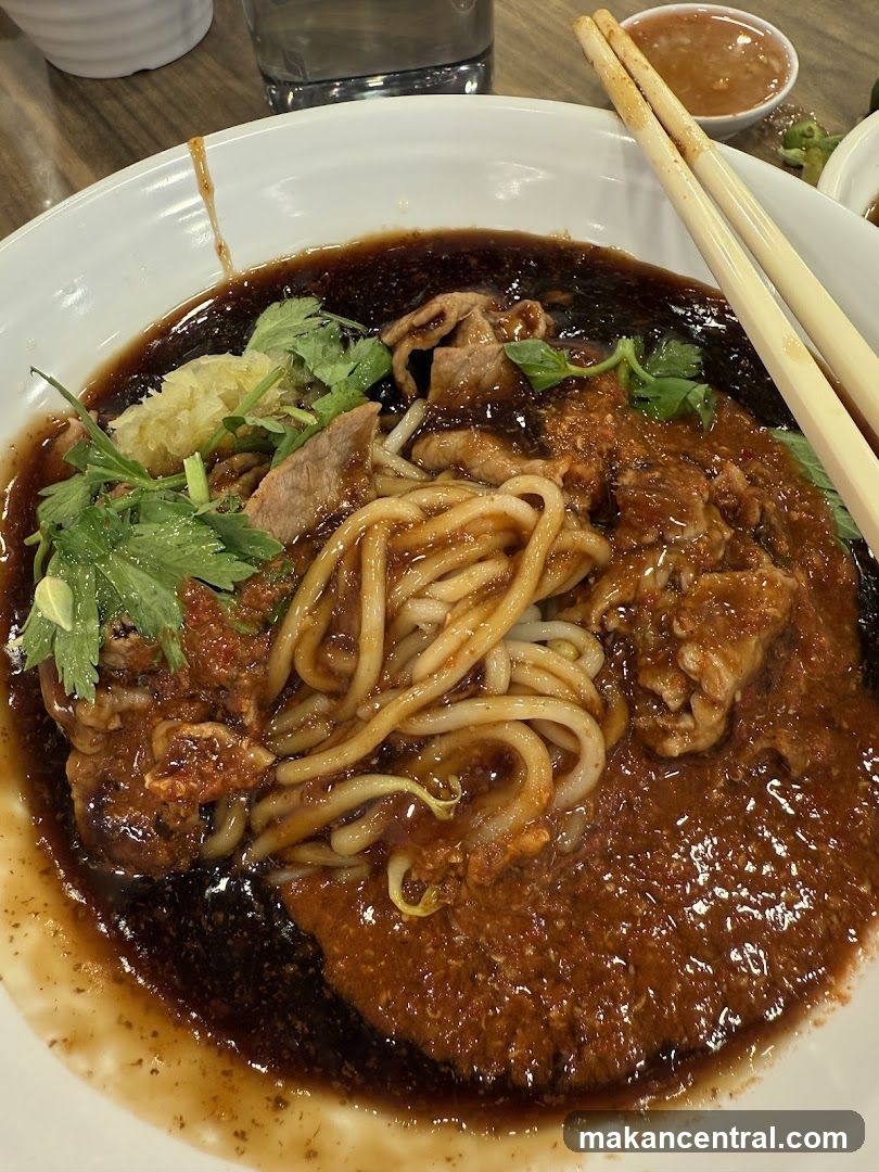 Noodle Dish