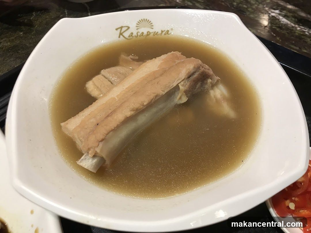 RasaPura Dish