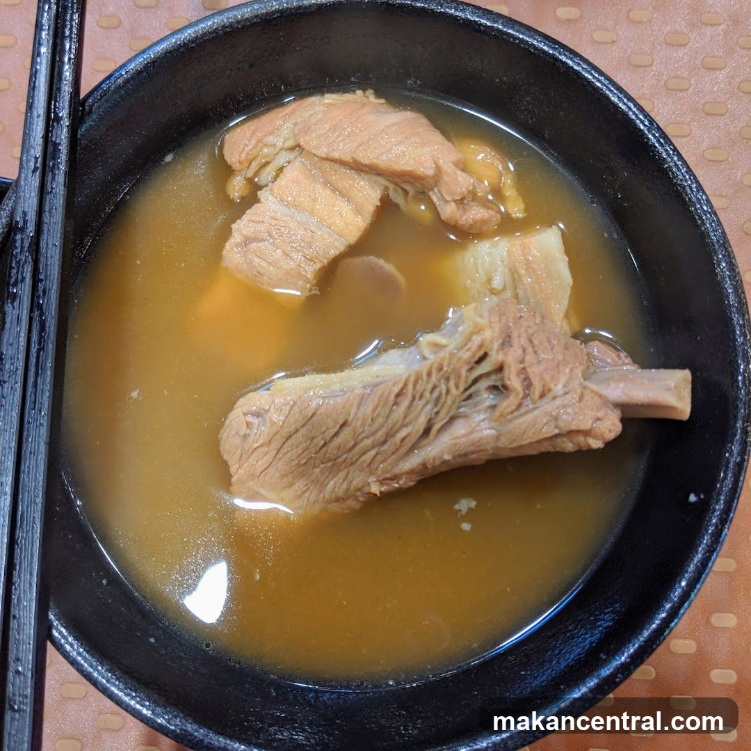 Bowl of Soup