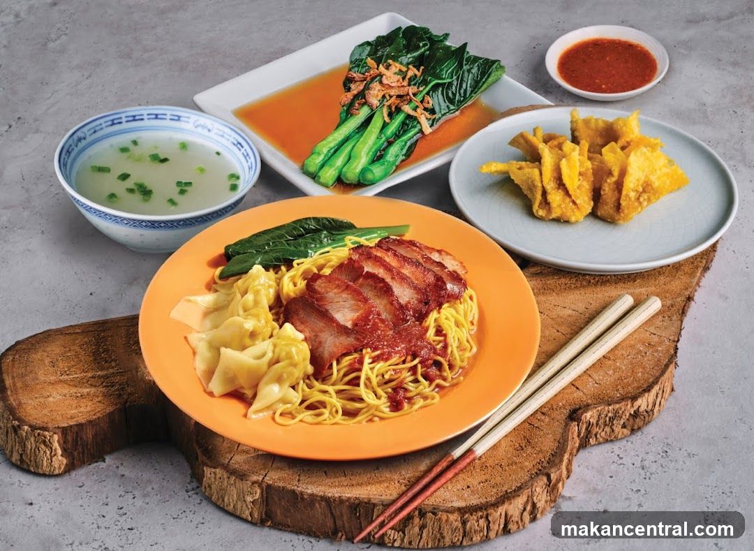 Food Presentation