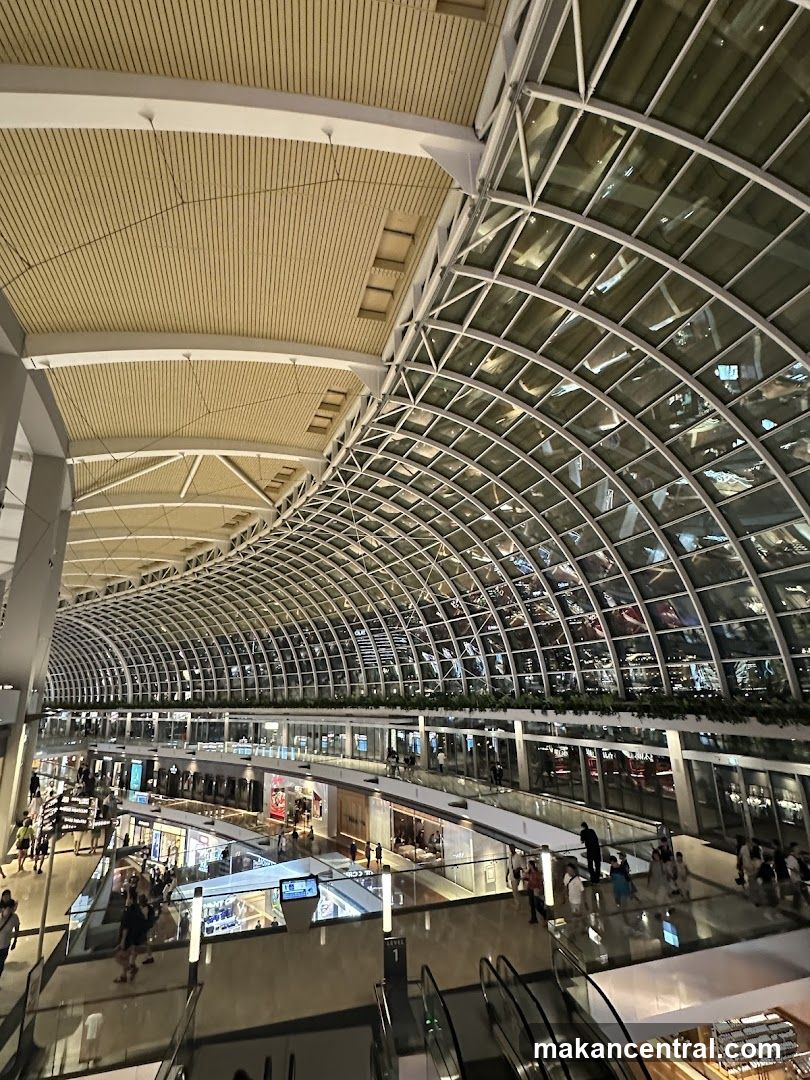 Shopping Mall Interior