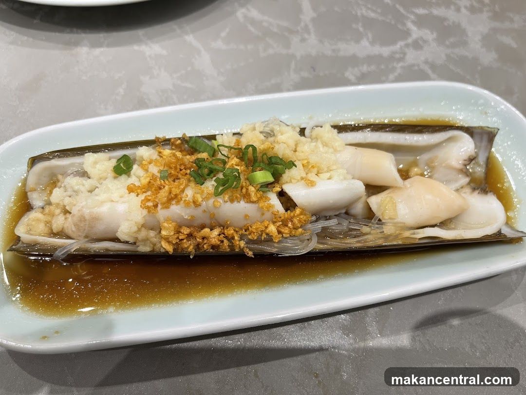 Seafood Dish