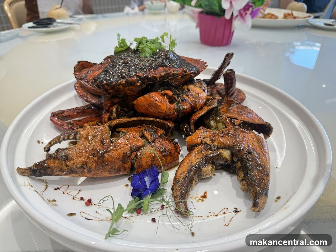Dish Presentation