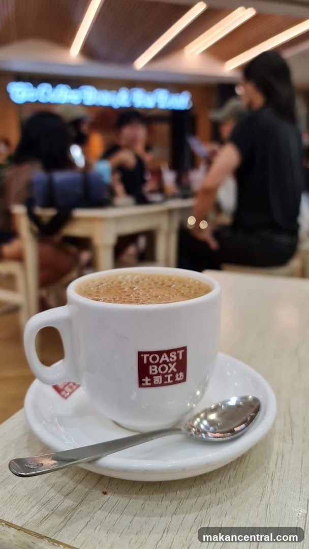 Toast Box