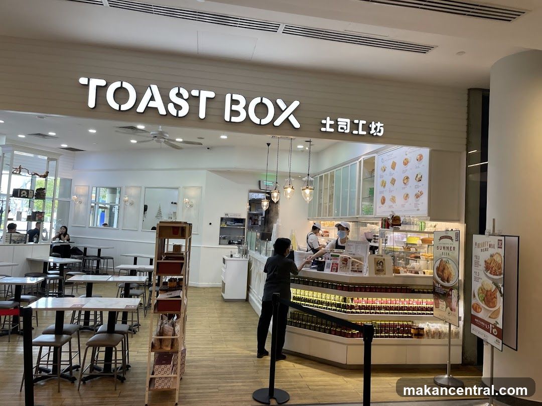 Toast Box