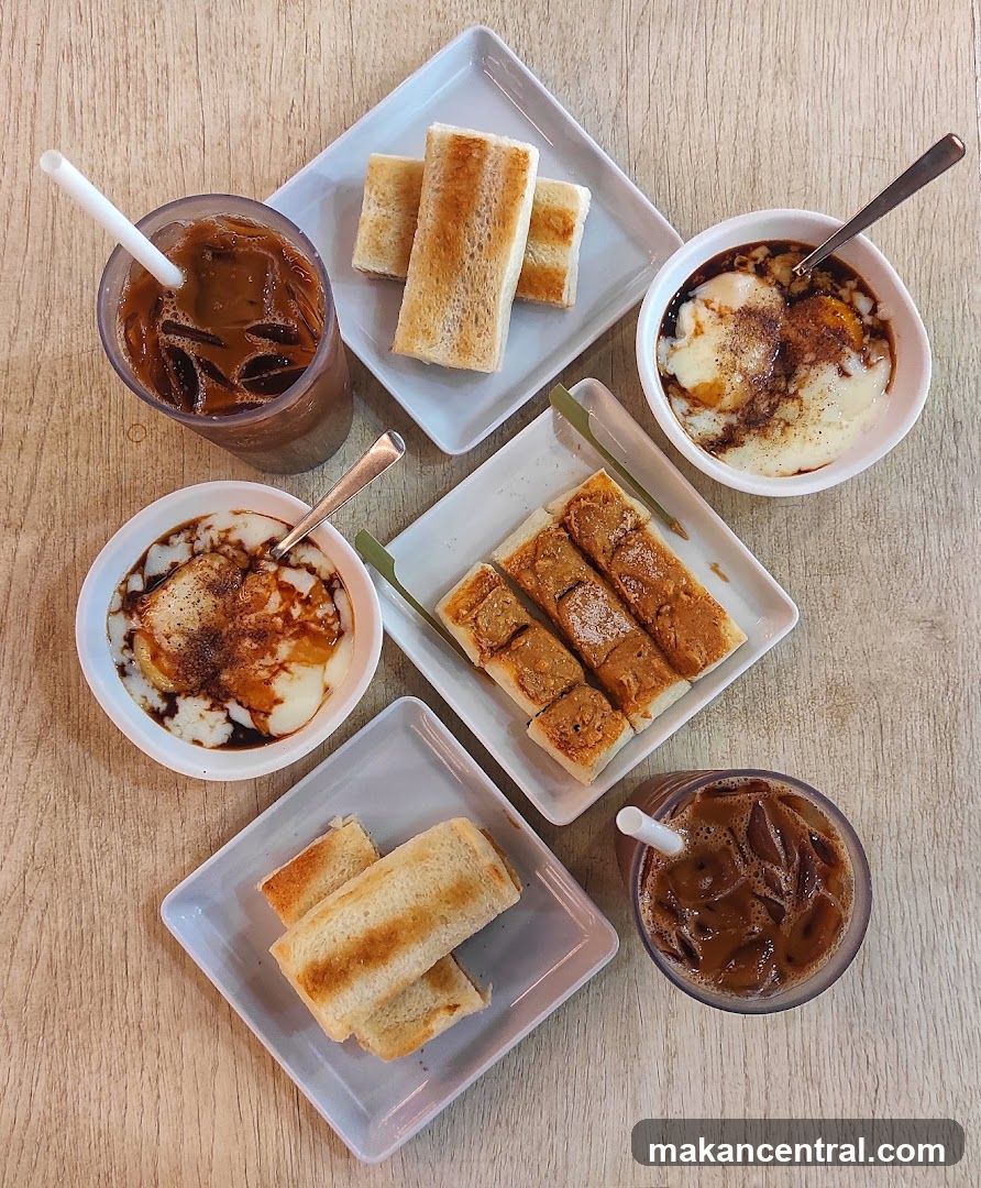 Toast Box