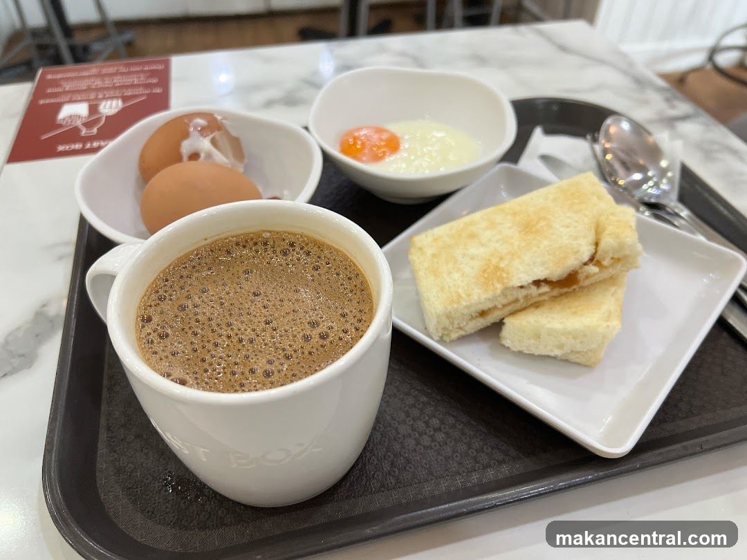 Breakfast Tray