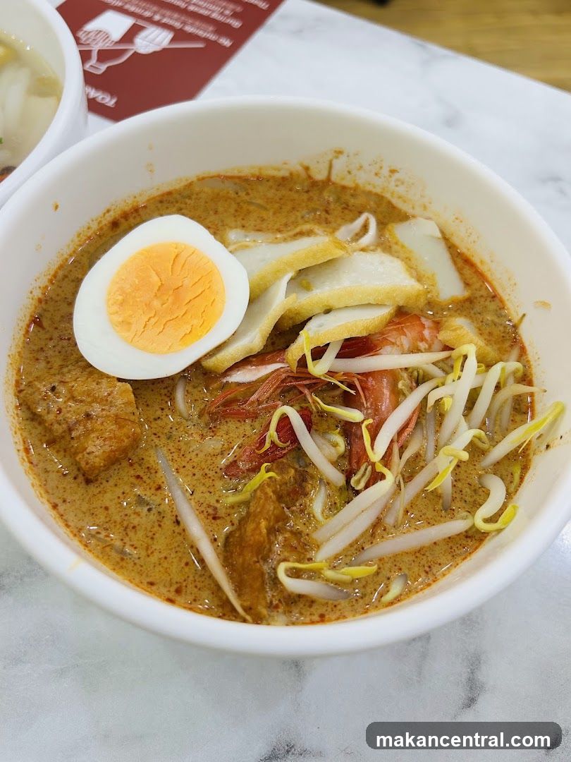Laksa Bowl