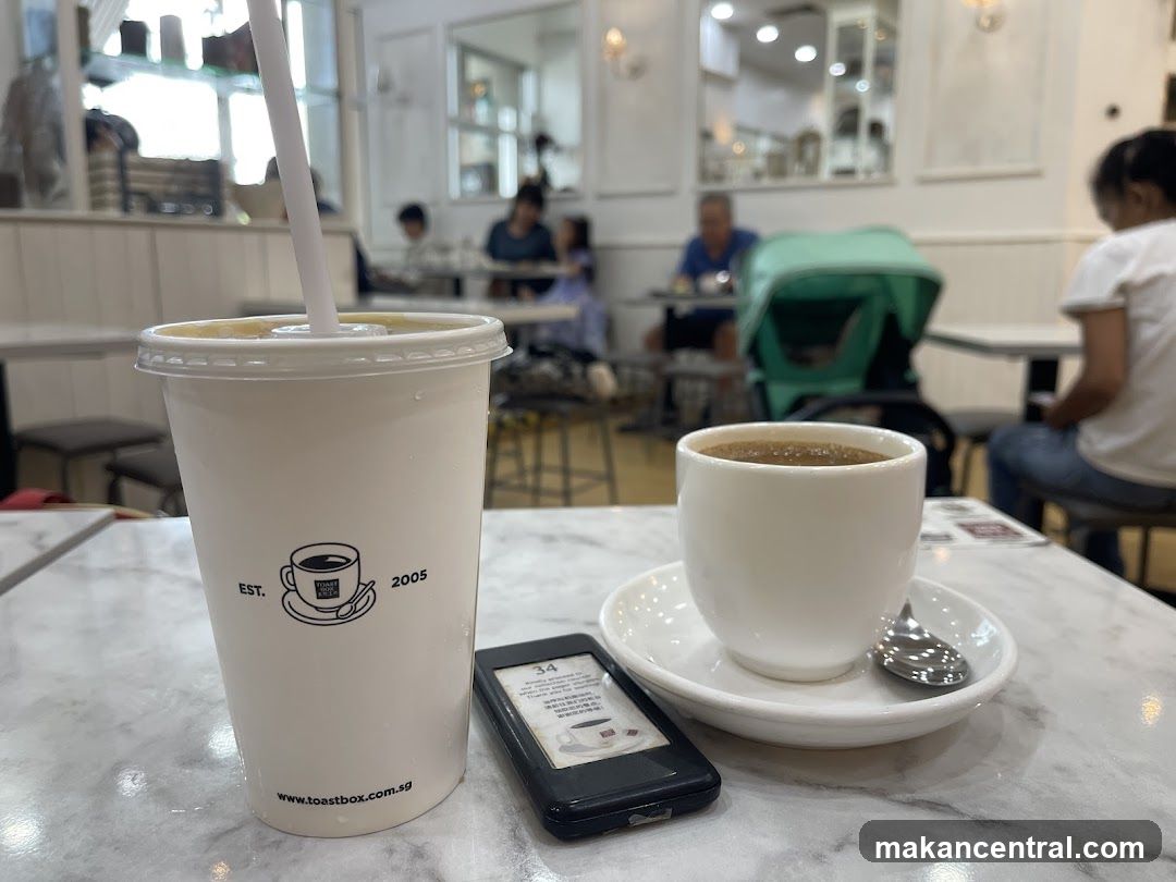 Coffee Shop Interior