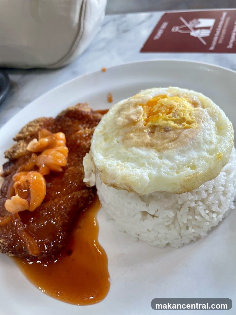 Food on Plate