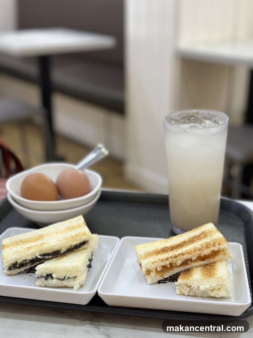 Food Service Interior