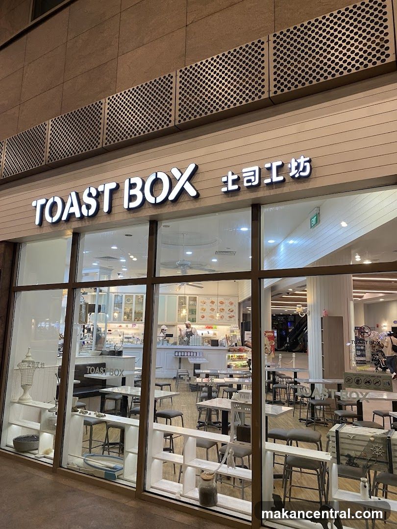 Toast Box