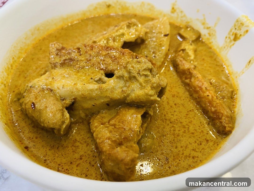 Curry Dish