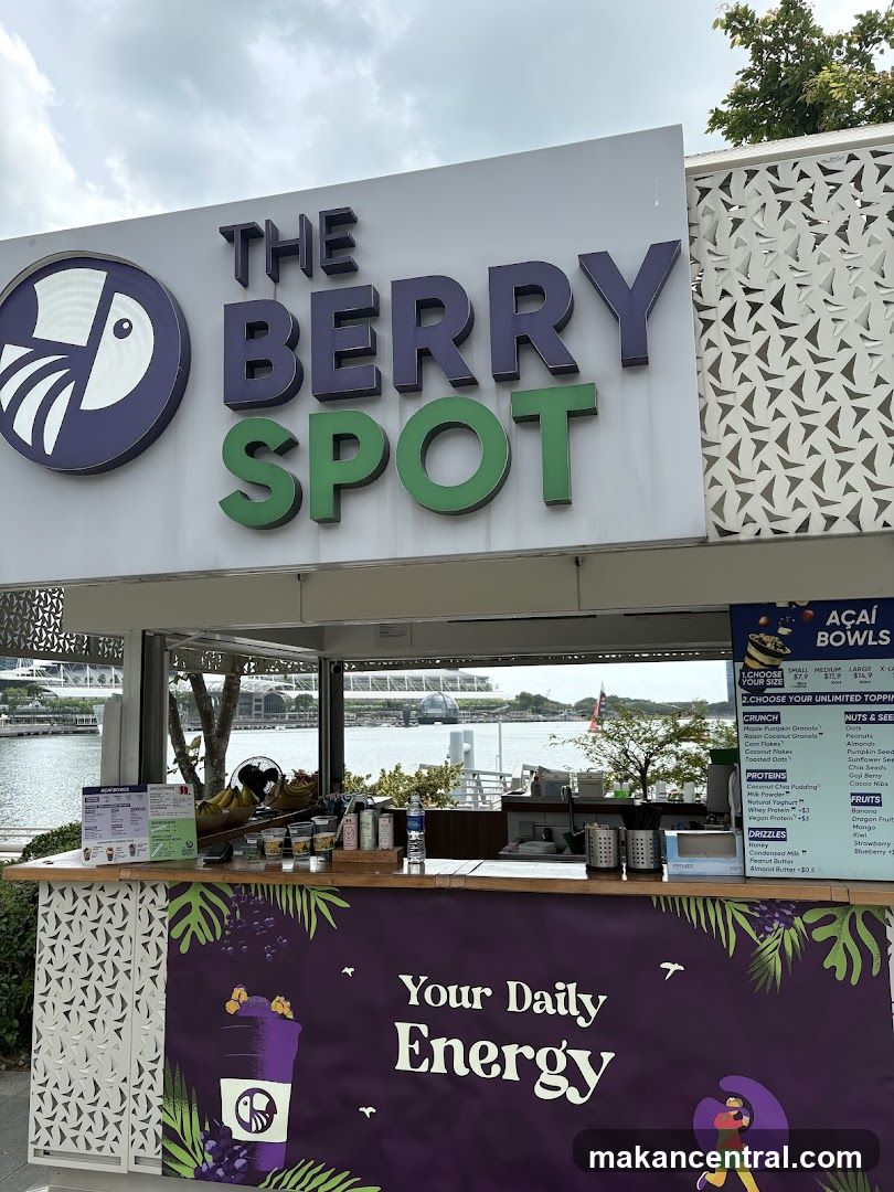 The Berry Spot