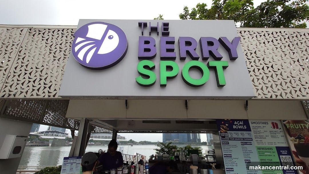 The Berry Spot