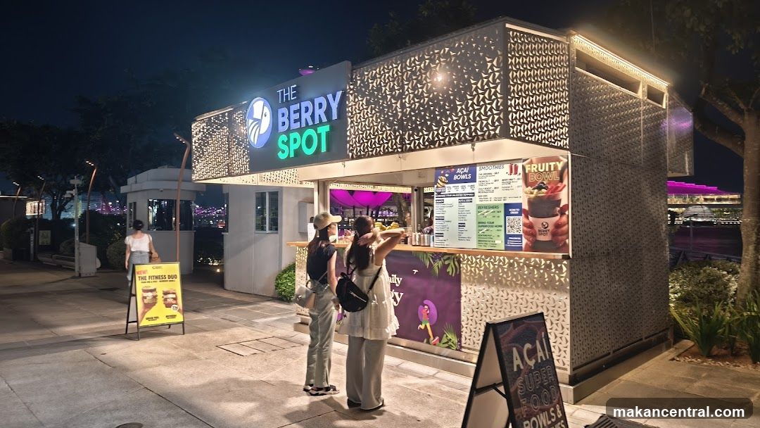 The Berry Spot