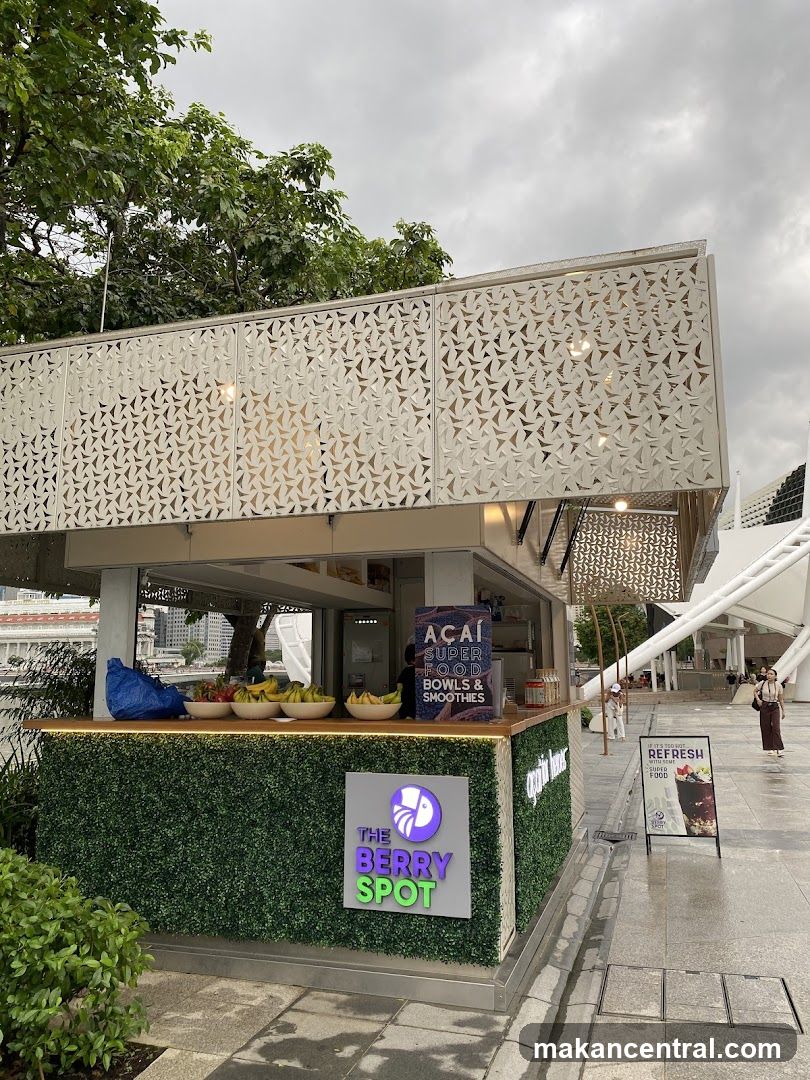 The Berry Spot