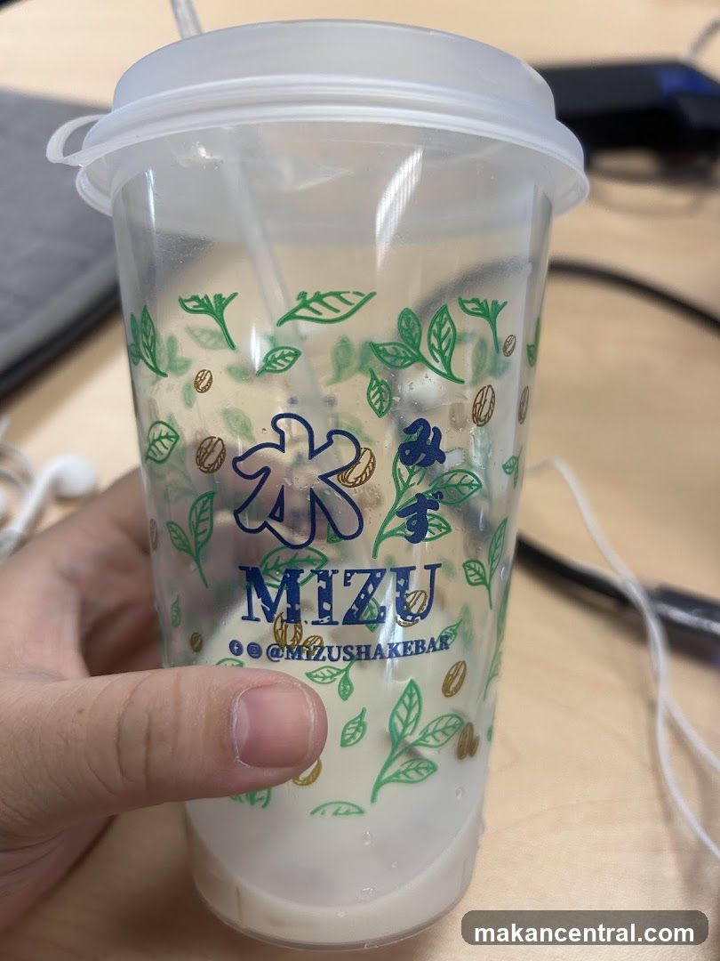 Mizu Shake Bar (水みず)