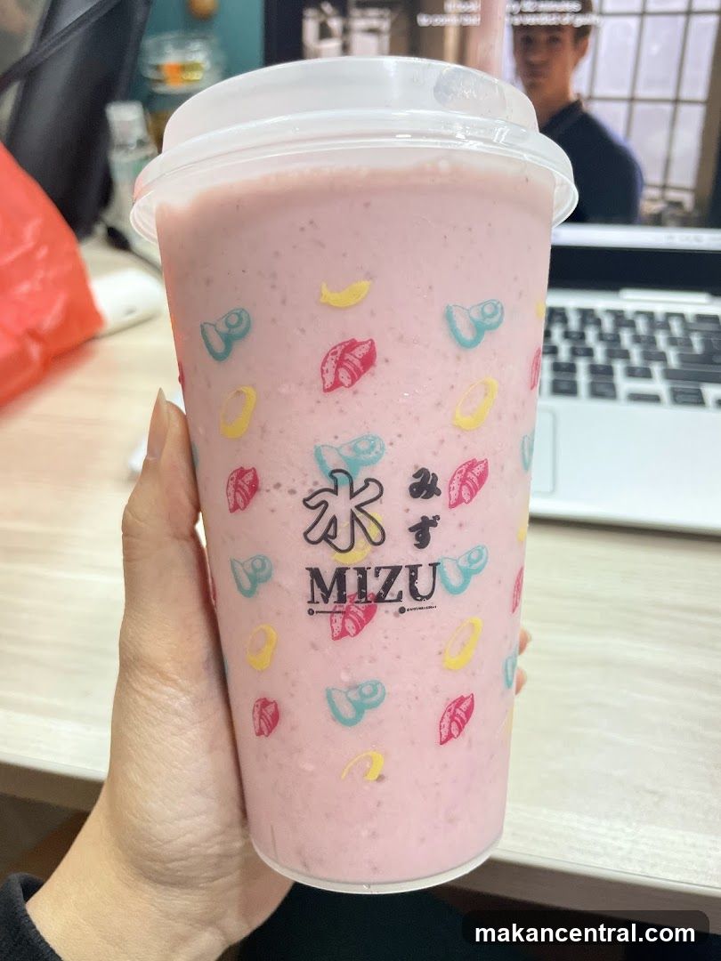 Mizu Beverage Cup