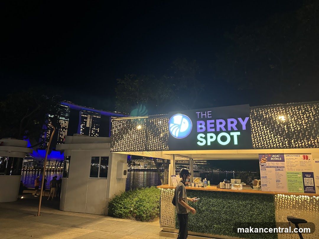 The Berry Spot