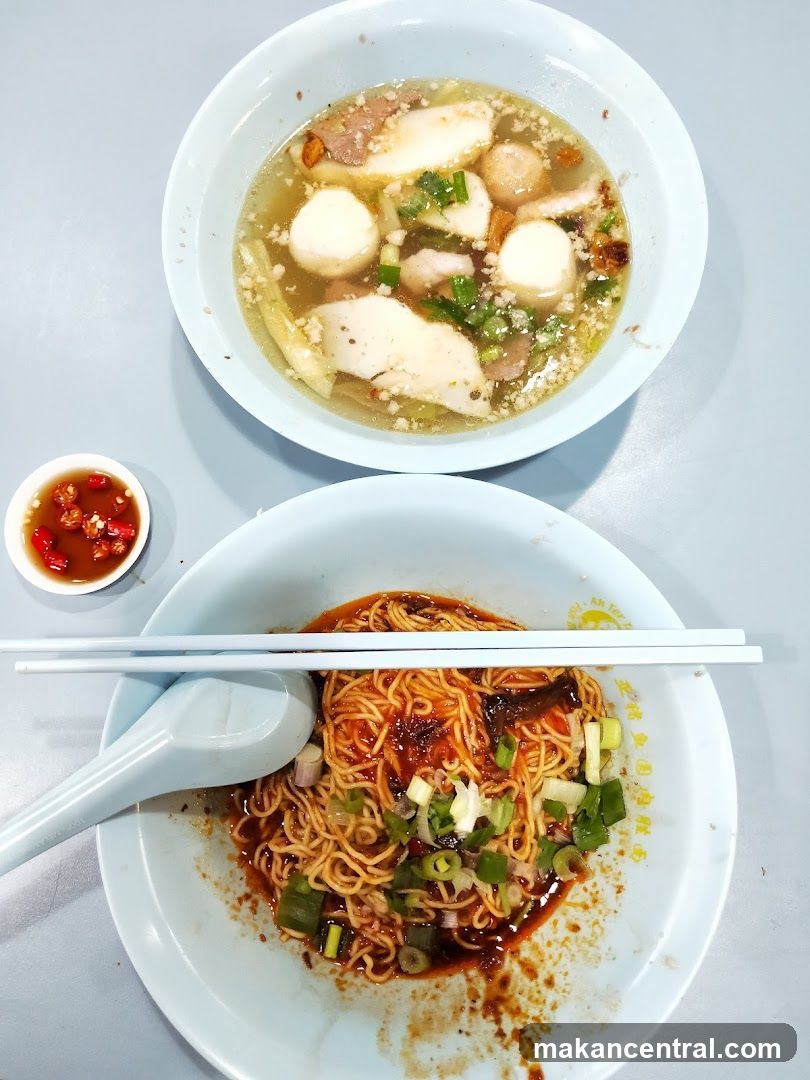Food on Table