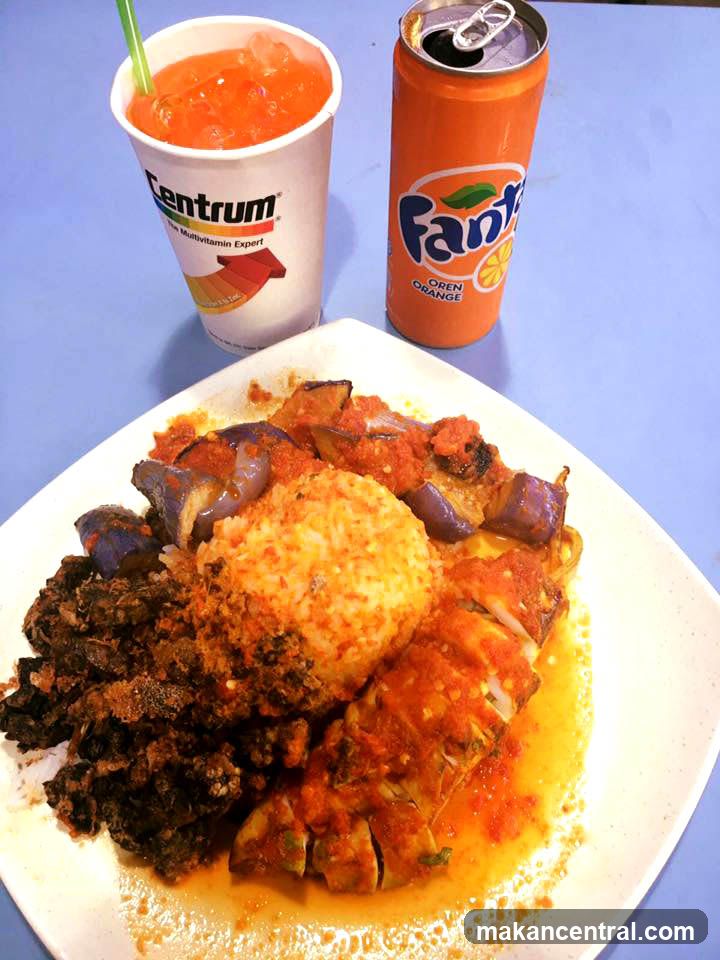 Food and Beverage Items