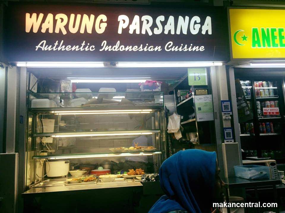 Warung Parsanga