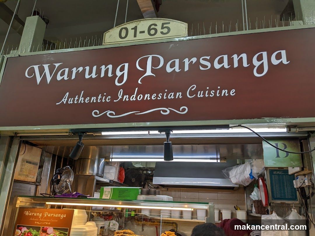 Warung Parsanga