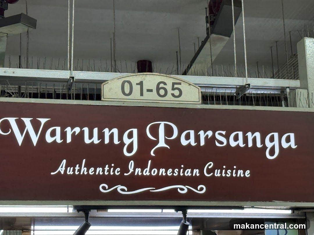 Warung Parsanga