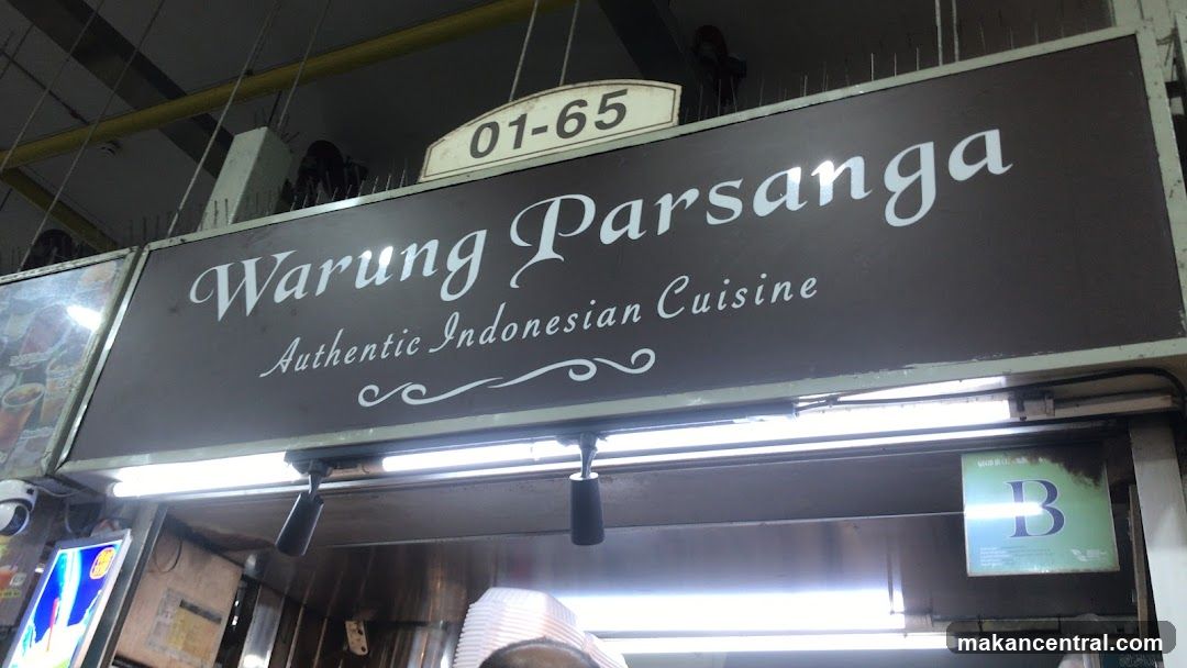 Warung Parsanga