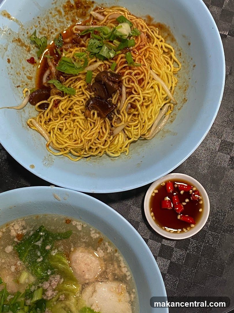 Food on Table