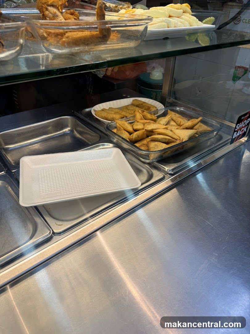 Food Display Counter