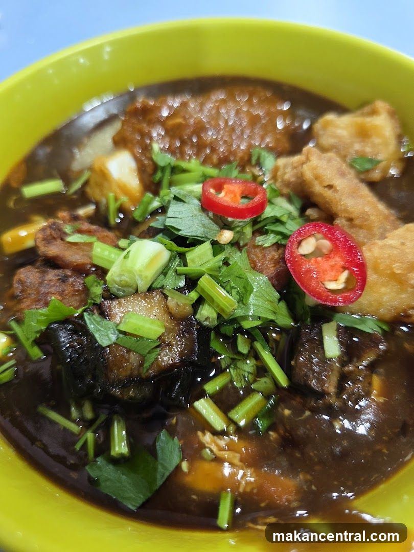 Amoy St Lor Mee