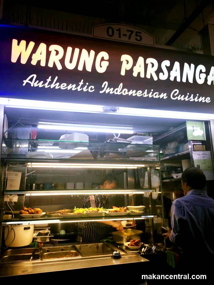 Warung Parsanga