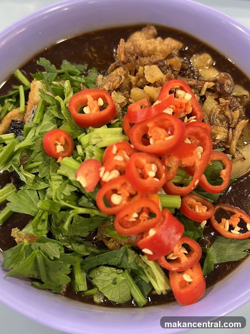 Amoy St Lor Mee