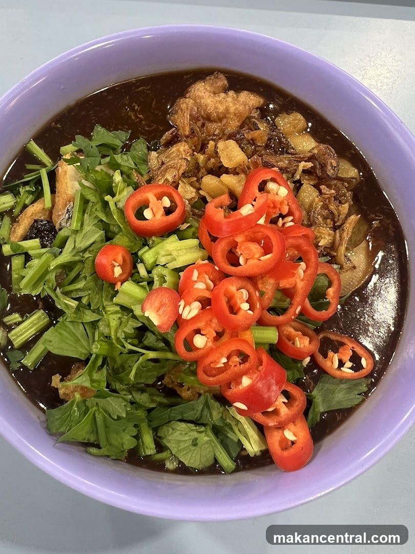 Amoy St Lor Mee