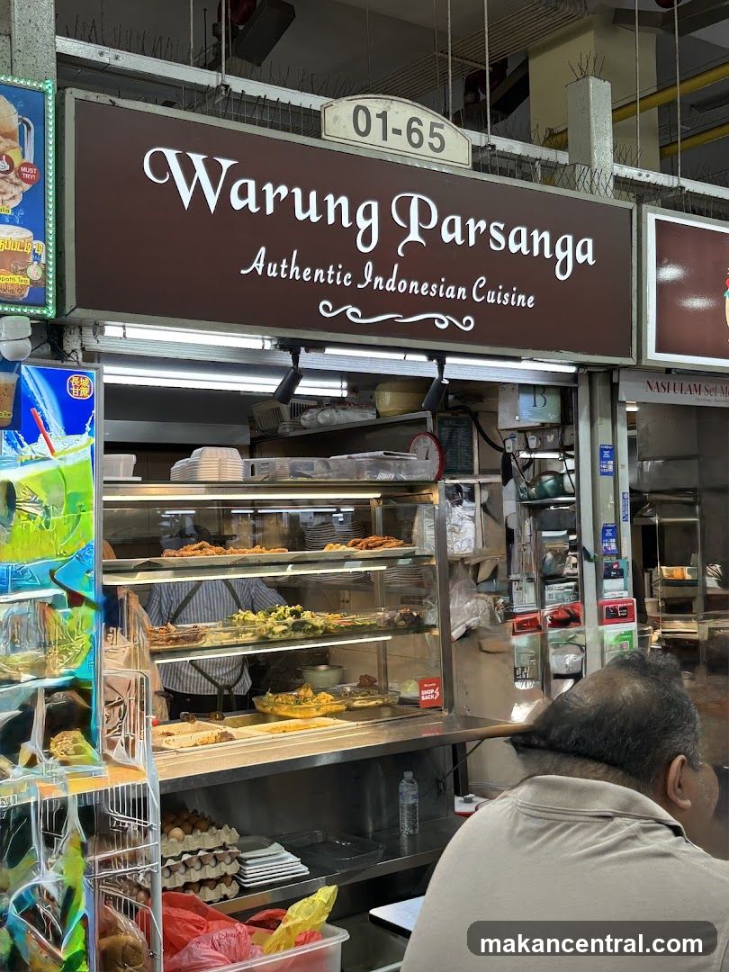 Warung Parsanga