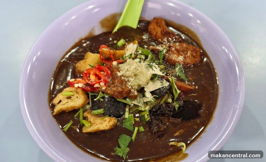 Food dish in bowl