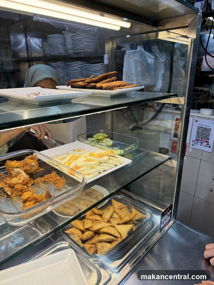 Food Display Counter