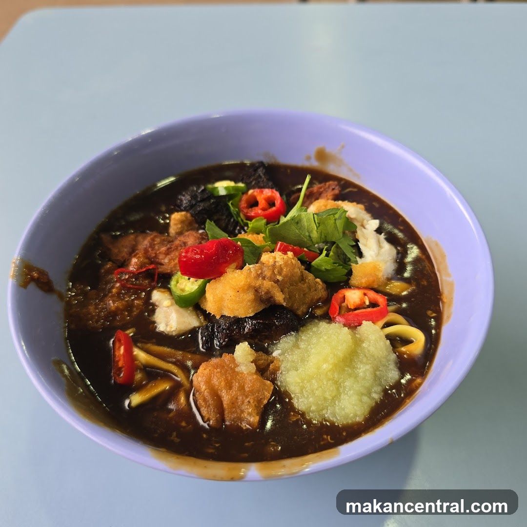 Food Item in Bowl