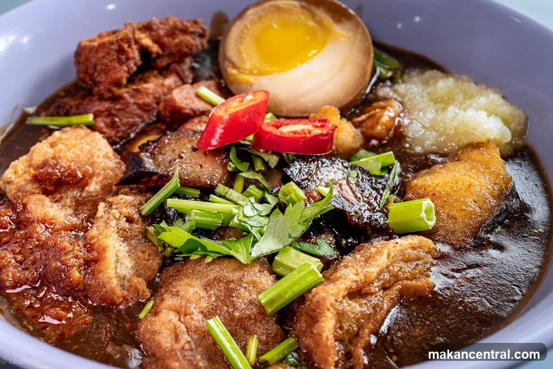 Close-up of a bowl of food