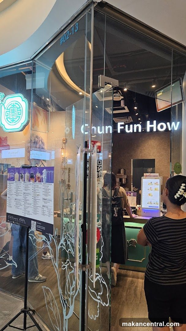 Chun Fun How Singapore 春芳號