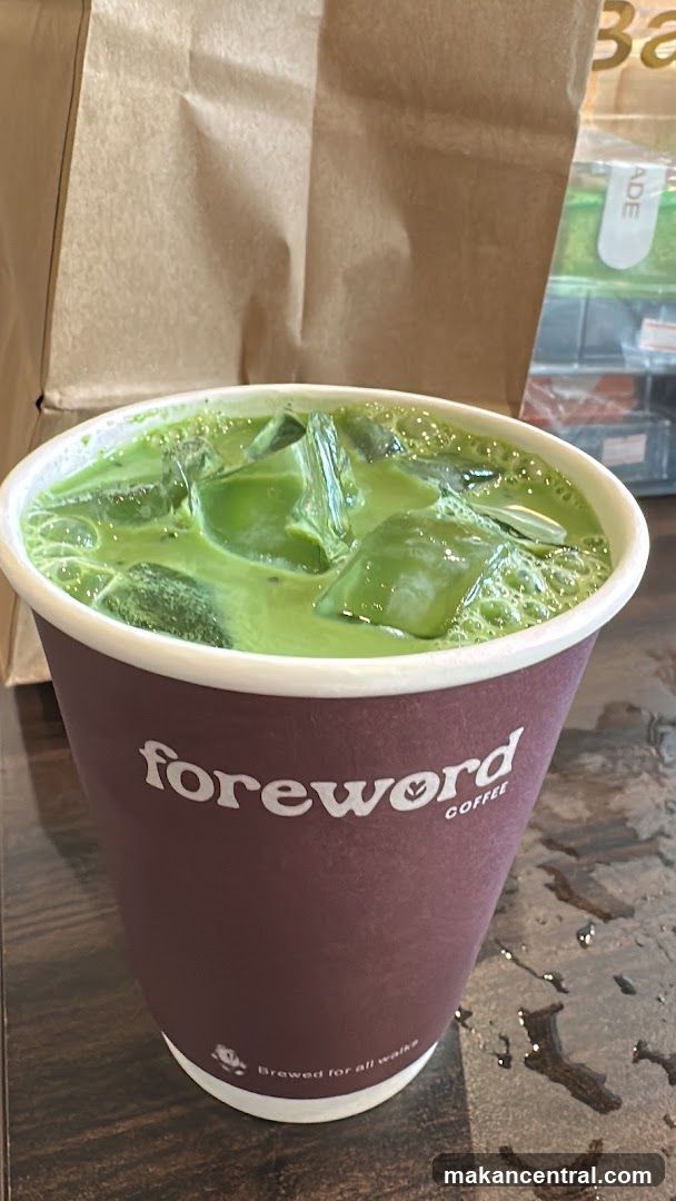 Foreword Coffee