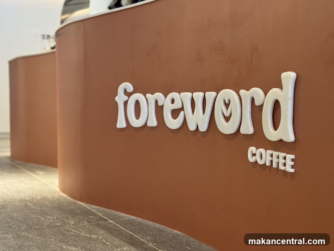 Foreword Coffee